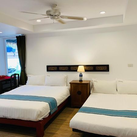 Btc Boutique Resort Private Pool Villas Hua Hin บ้านทะเลจีน บูติค รีสอร์ท หัวหิน المظهر الخارجي الصورة