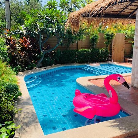 Btc Boutique Resort Private Pool Villas Hua Hin บ้านทะเลจีน บูติค รีสอร์ท หัวหิน المظهر الخارجي الصورة