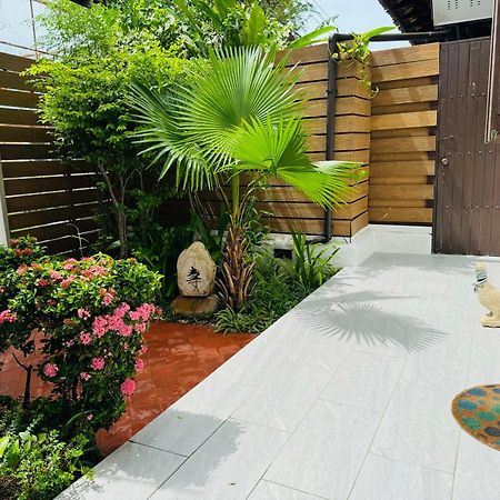 Btc Boutique Resort Private Pool Villas Hua Hin บ้านทะเลจีน บูติค รีสอร์ท หัวหิน المظهر الخارجي الصورة