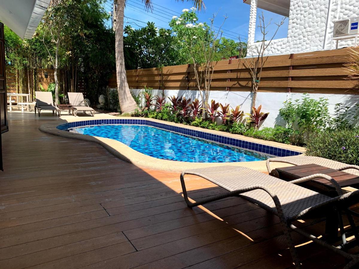 Btc Boutique Resort Private Pool Villas Hua Hin บ้านทะเลจีน บูติค รีสอร์ท หัวหิน المظهر الخارجي الصورة