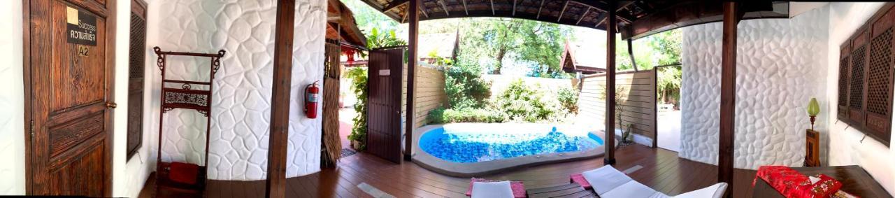 Btc Boutique Resort Private Pool Villas Hua Hin บ้านทะเลจีน บูติค รีสอร์ท หัวหิน المظهر الخارجي الصورة
