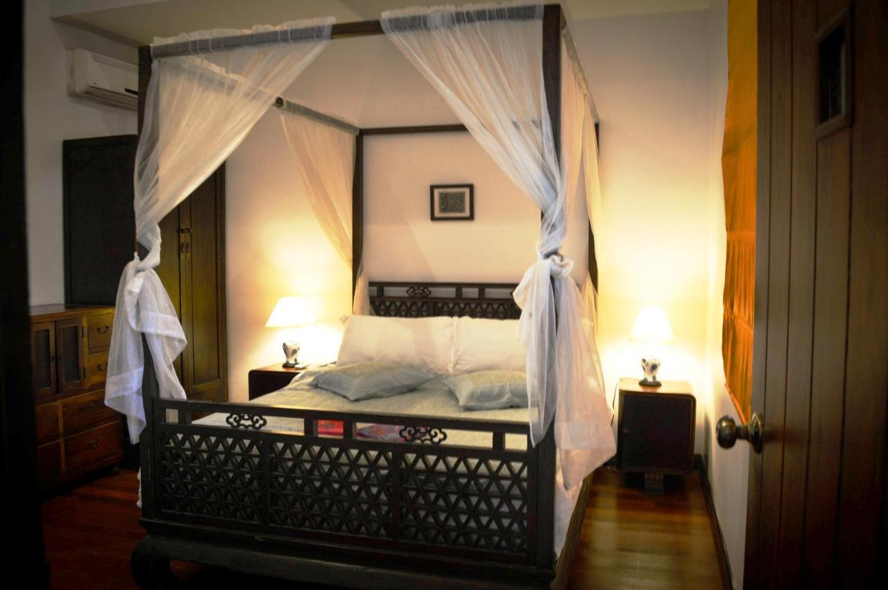 Btc Boutique Resort Private Pool Villas Hua Hin บ้านทะเลจีน บูติค รีสอร์ท หัวหิน المظهر الخارجي الصورة