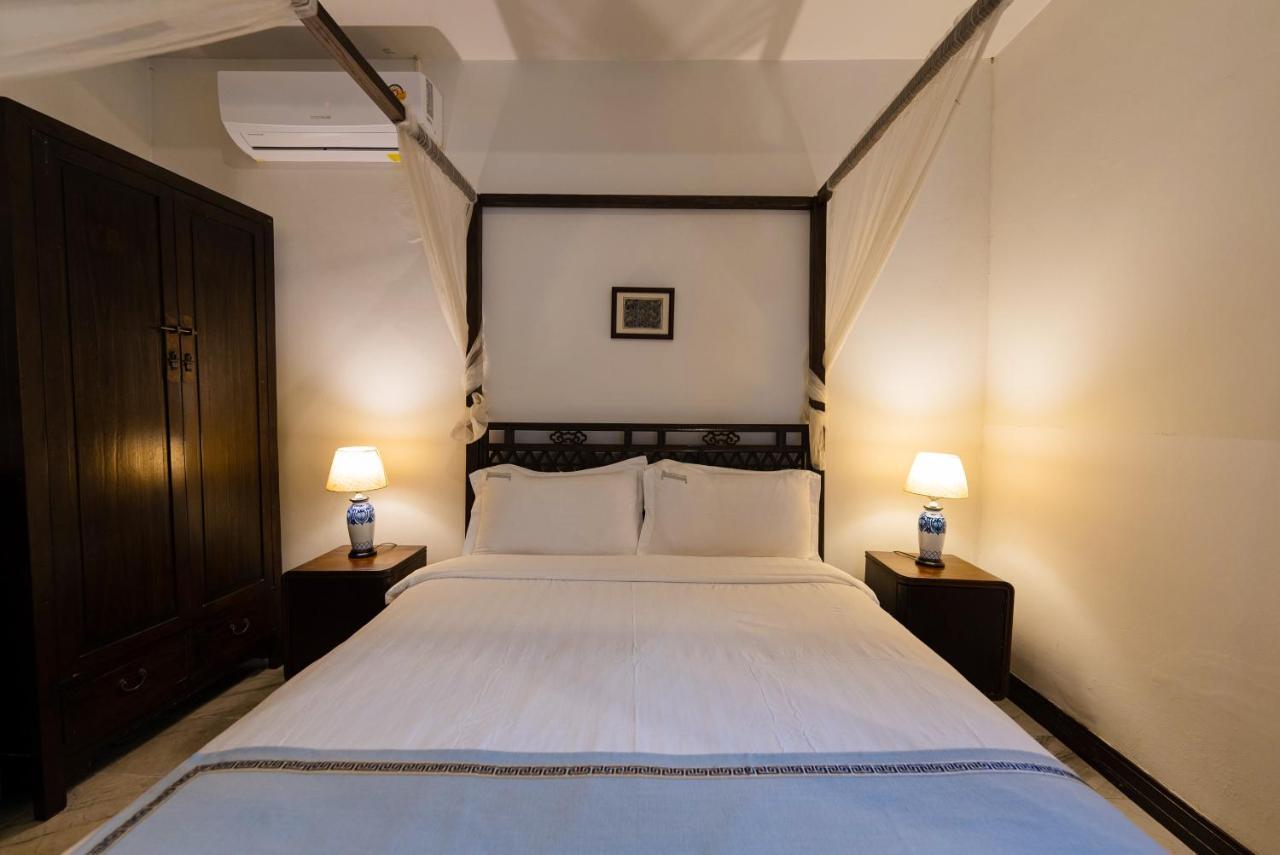 Btc Boutique Resort Private Pool Villas Hua Hin บ้านทะเลจีน บูติค รีสอร์ท หัวหิน المظهر الخارجي الصورة