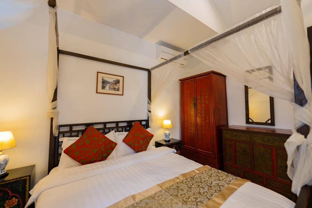 Btc Boutique Resort Private Pool Villas Hua Hin บ้านทะเลจีน บูติค รีสอร์ท หัวหิน المظهر الخارجي الصورة