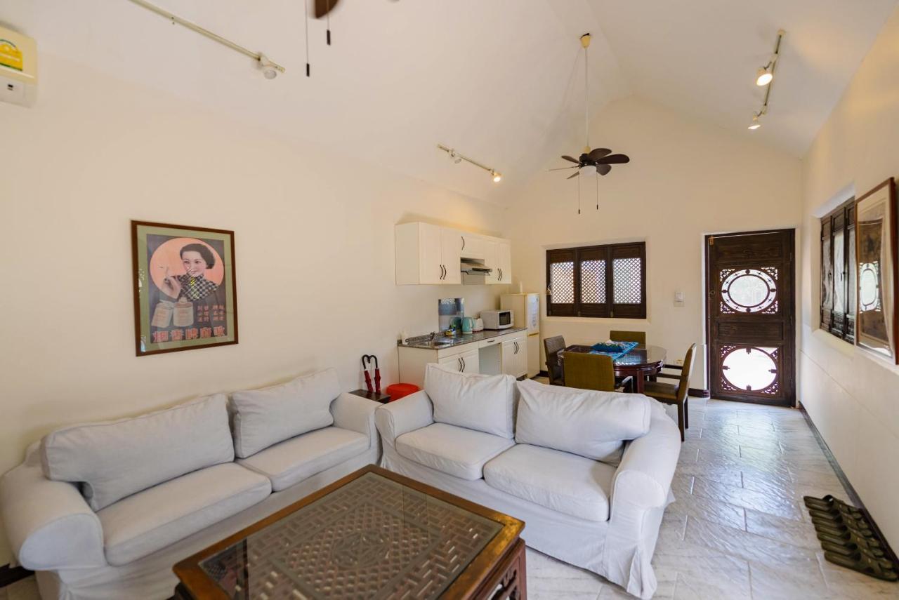 Btc Boutique Resort Private Pool Villas Hua Hin บ้านทะเลจีน บูติค รีสอร์ท หัวหิน المظهر الخارجي الصورة