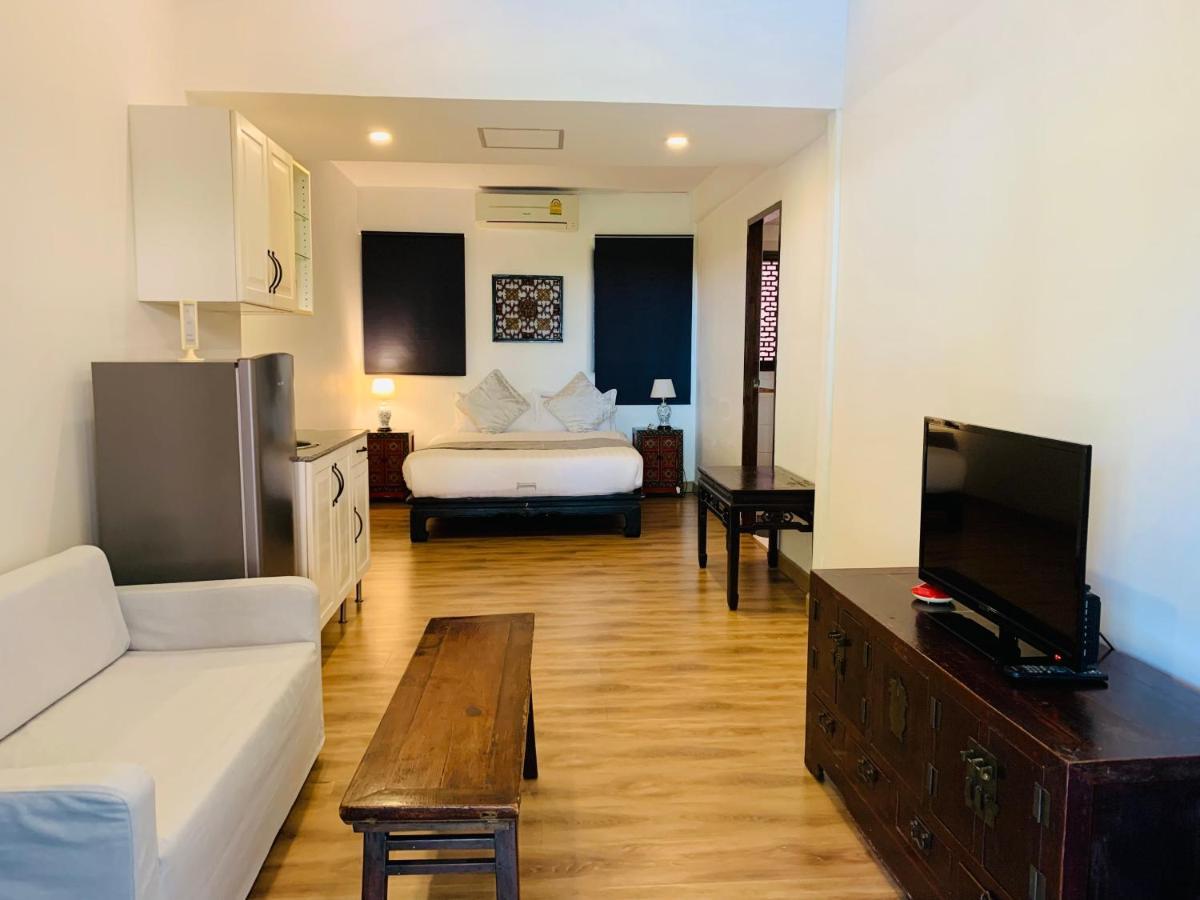 Btc Boutique Resort Private Pool Villas Hua Hin บ้านทะเลจีน บูติค รีสอร์ท หัวหิน المظهر الخارجي الصورة