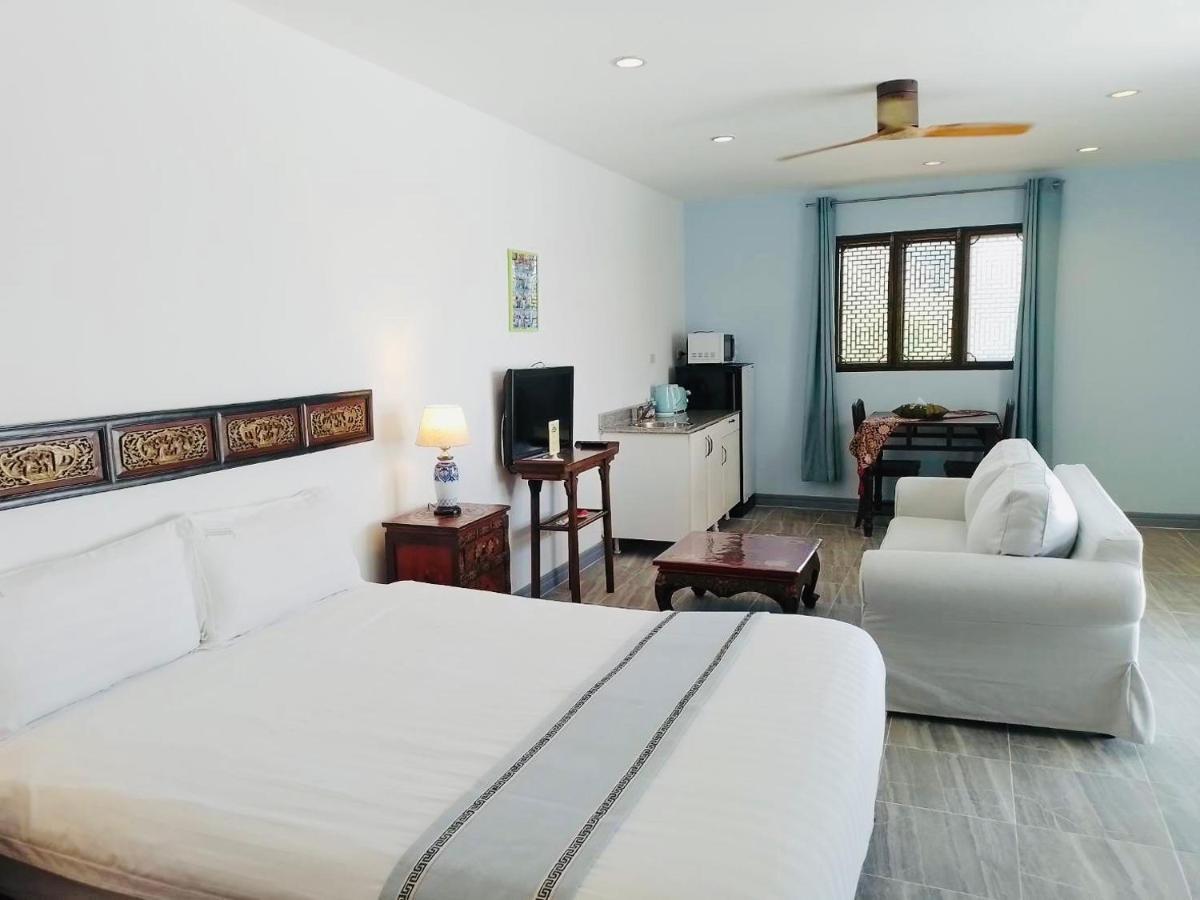 Btc Boutique Resort Private Pool Villas Hua Hin บ้านทะเลจีน บูติค รีสอร์ท หัวหิน المظهر الخارجي الصورة