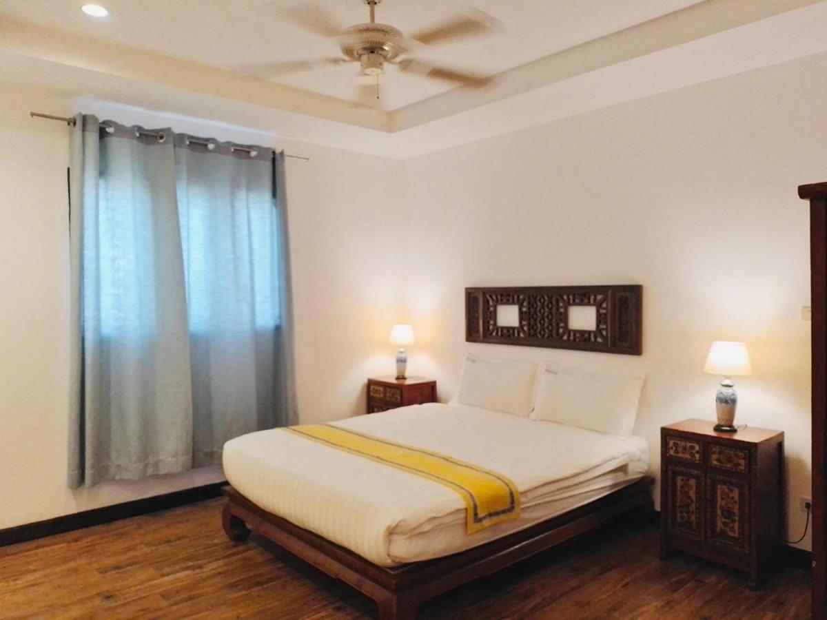Btc Boutique Resort Private Pool Villas Hua Hin บ้านทะเลจีน บูติค รีสอร์ท หัวหิน المظهر الخارجي الصورة