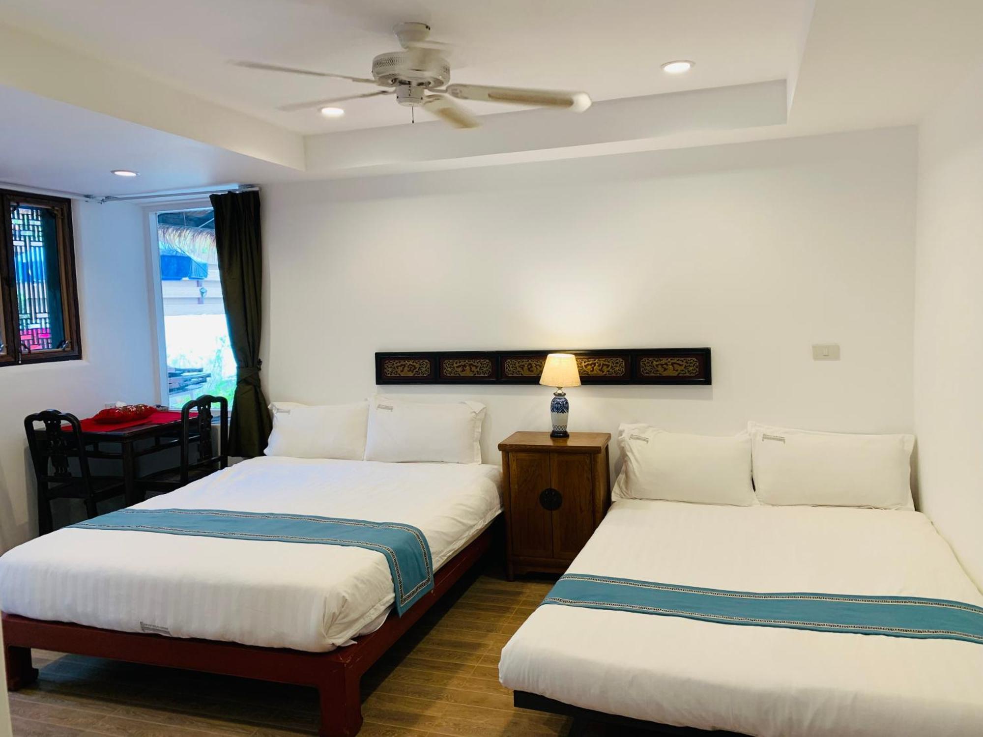 Btc Boutique Resort Private Pool Villas Hua Hin บ้านทะเลจีน บูติค รีสอร์ท หัวหิน المظهر الخارجي الصورة