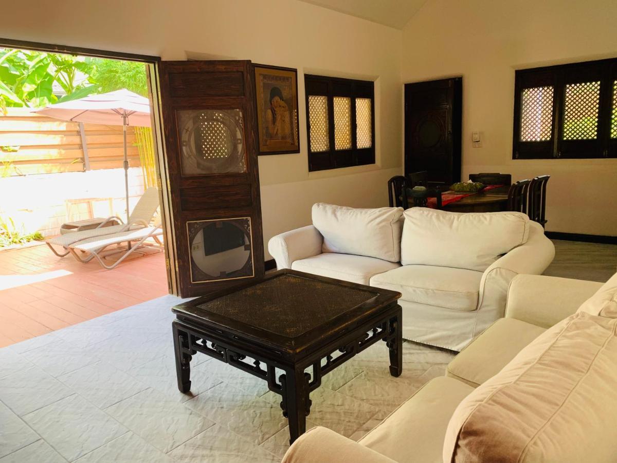 Btc Boutique Resort Private Pool Villas Hua Hin บ้านทะเลจีน บูติค รีสอร์ท หัวหิน المظهر الخارجي الصورة