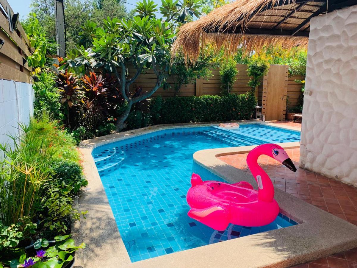 Btc Boutique Resort Private Pool Villas Hua Hin บ้านทะเลจีน บูติค รีสอร์ท หัวหิน المظهر الخارجي الصورة