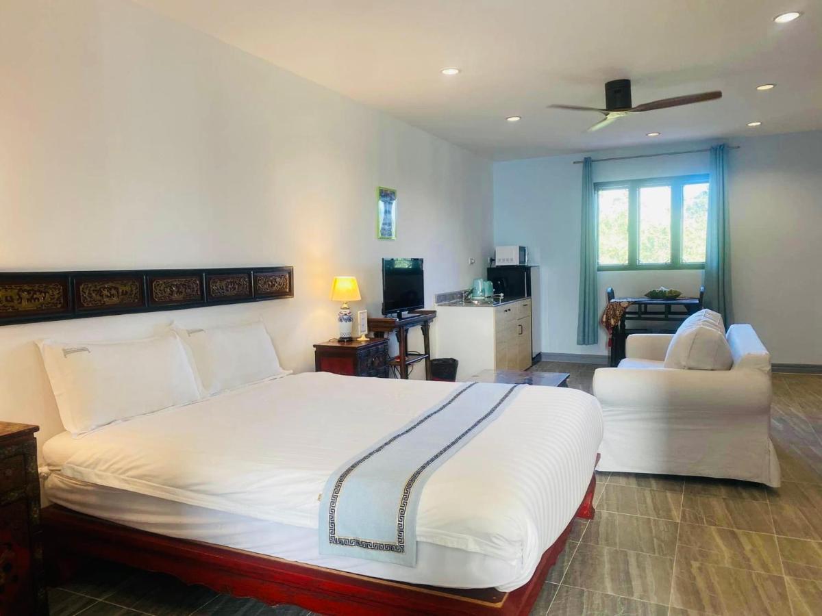Btc Boutique Resort Private Pool Villas Hua Hin บ้านทะเลจีน บูติค รีสอร์ท หัวหิน المظهر الخارجي الصورة