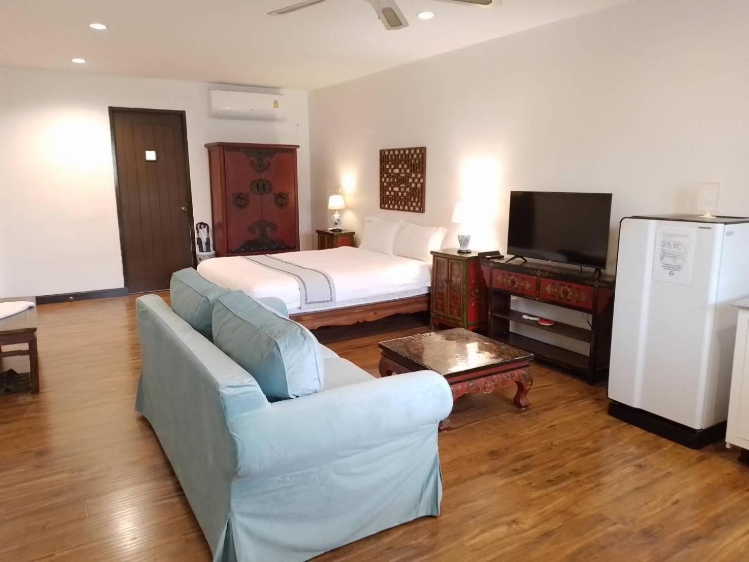 Btc Boutique Resort Private Pool Villas Hua Hin บ้านทะเลจีน บูติค รีสอร์ท หัวหิน المظهر الخارجي الصورة