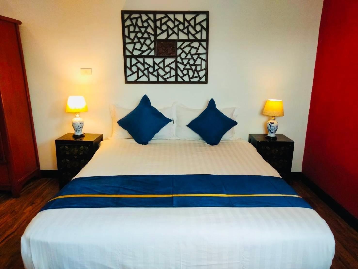 Btc Boutique Resort Private Pool Villas Hua Hin บ้านทะเลจีน บูติค รีสอร์ท หัวหิน المظهر الخارجي الصورة