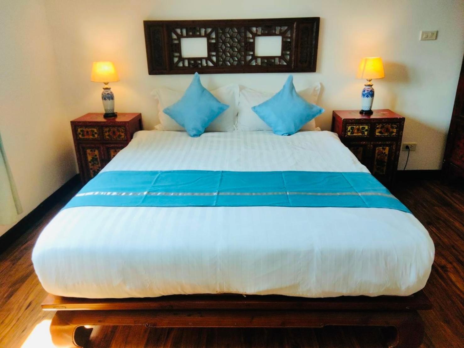 Btc Boutique Resort Private Pool Villas Hua Hin บ้านทะเลจีน บูติค รีสอร์ท หัวหิน المظهر الخارجي الصورة