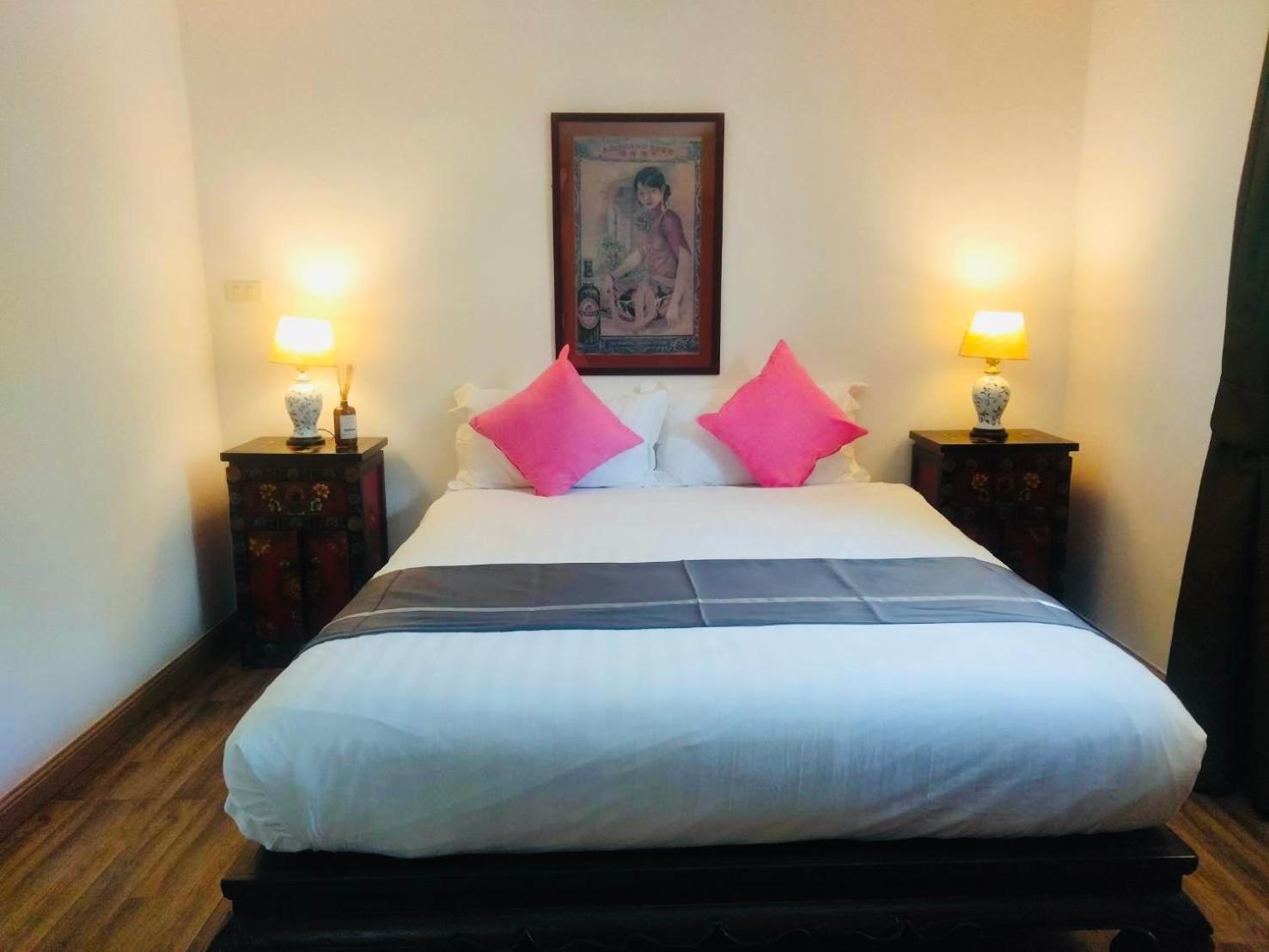 Btc Boutique Resort Private Pool Villas Hua Hin บ้านทะเลจีน บูติค รีสอร์ท หัวหิน المظهر الخارجي الصورة