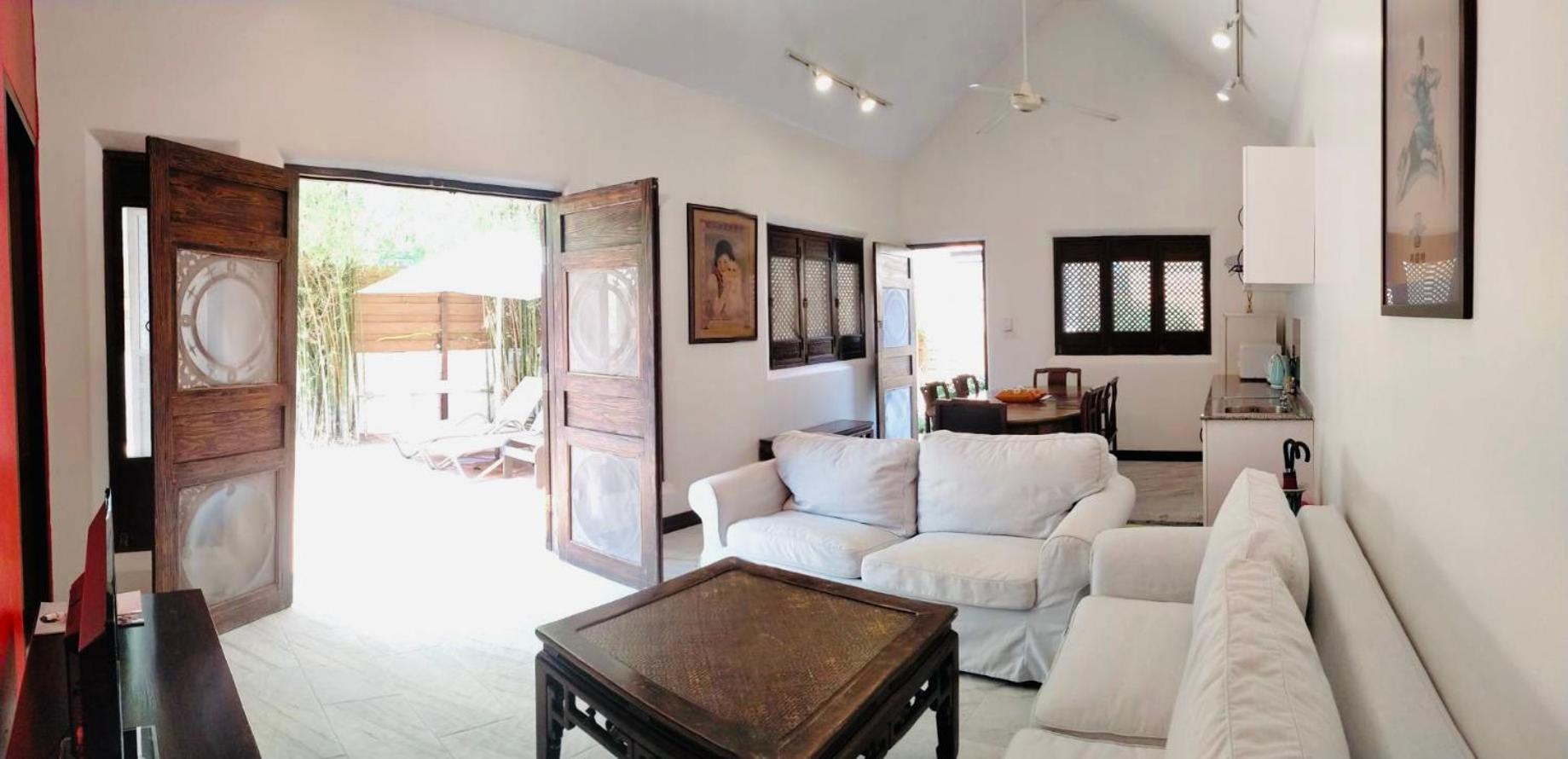 Btc Boutique Resort Private Pool Villas Hua Hin บ้านทะเลจีน บูติค รีสอร์ท หัวหิน المظهر الخارجي الصورة