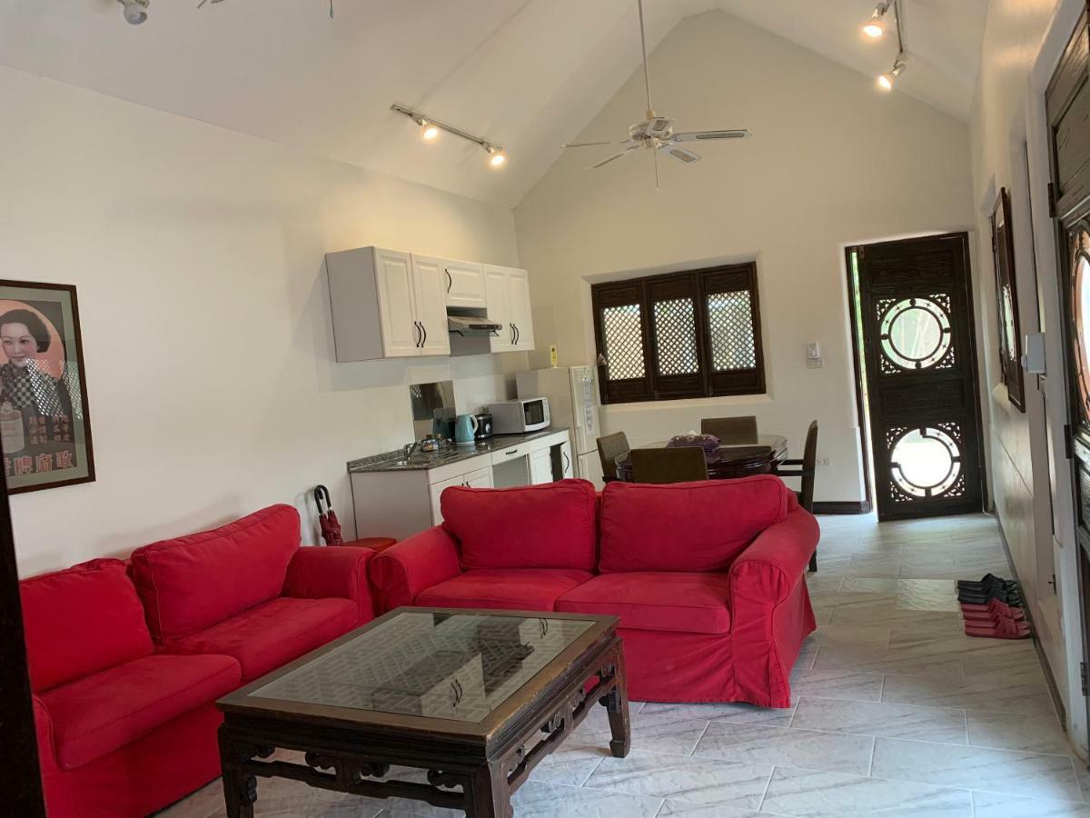 Btc Boutique Resort Private Pool Villas Hua Hin บ้านทะเลจีน บูติค รีสอร์ท หัวหิน المظهر الخارجي الصورة