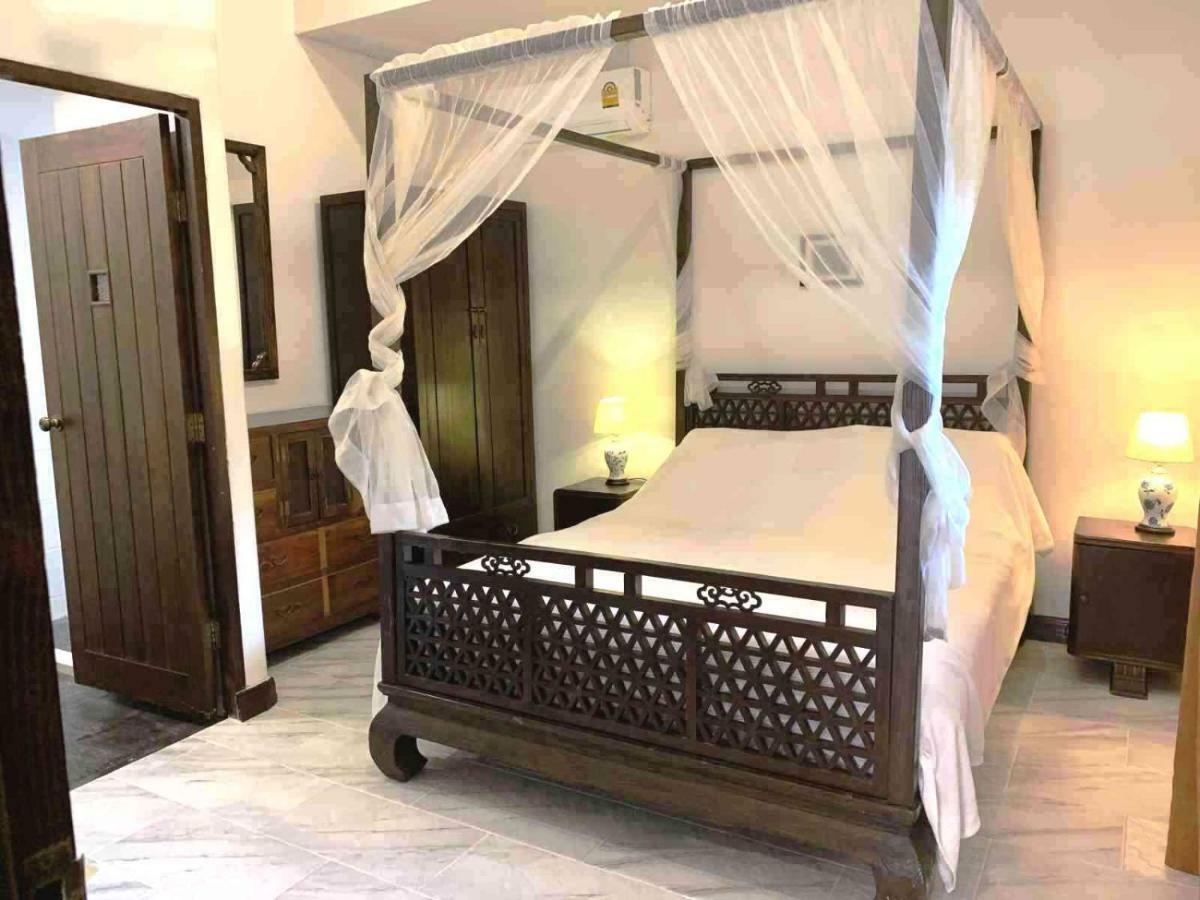 Btc Boutique Resort Private Pool Villas Hua Hin บ้านทะเลจีน บูติค รีสอร์ท หัวหิน المظهر الخارجي الصورة