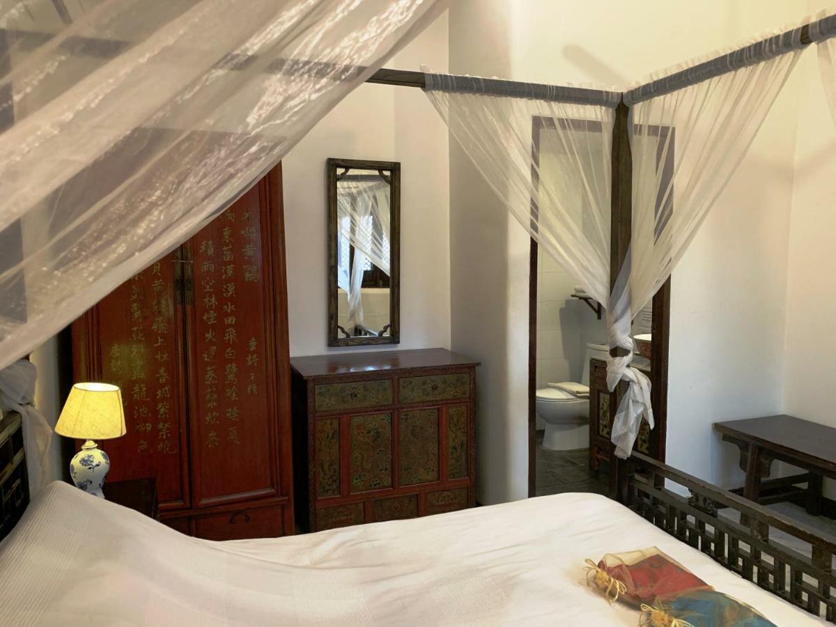 Btc Boutique Resort Private Pool Villas Hua Hin บ้านทะเลจีน บูติค รีสอร์ท หัวหิน المظهر الخارجي الصورة